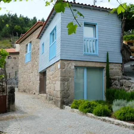 Casa de Férias Casa Sulfato Campo do Gerês