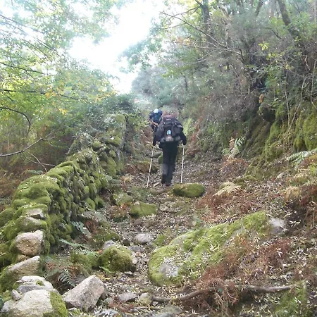 Сasa de vacaciones Casa Sulfato Campo do Geres