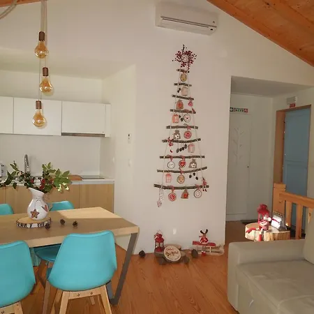 Casa Sulfato Сasa de vacaciones *