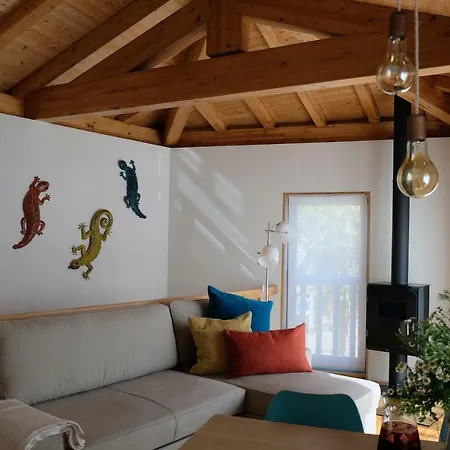 بيت للعطل Casa Sulfato *