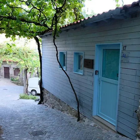 Σπίτι διακοπών Casa Sulfato *