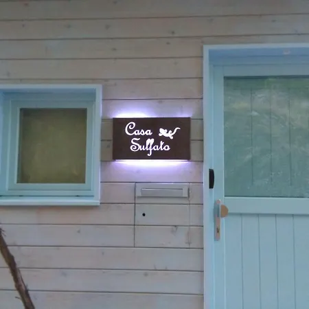 Casa de Férias Casa Sulfato *