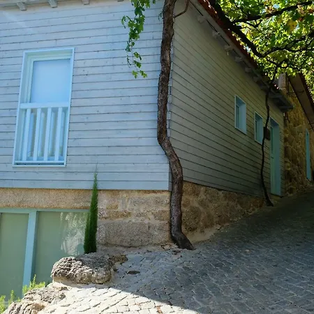 Сasa de vacaciones Casa Sulfato *