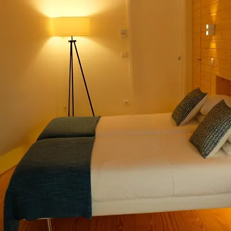 Сasa de vacaciones Casa Sulfato Campo do Geres