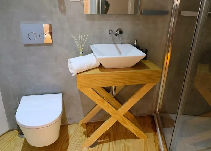 بيت للعطل Casa Sulfato