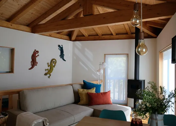 بيت للعطل Casa Sulfato *