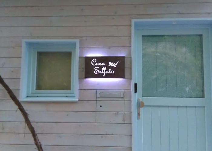 Casa de Férias Casa Sulfato *