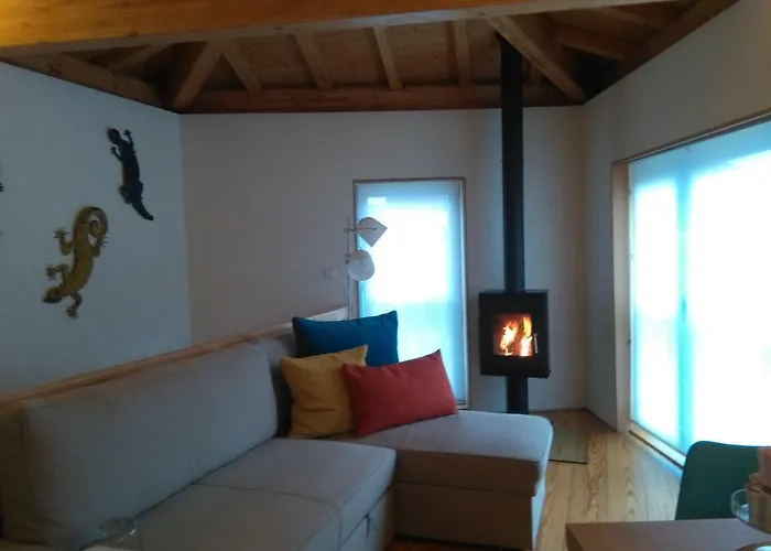 بيت للعطل Casa Sulfato كامبو دو جيريس