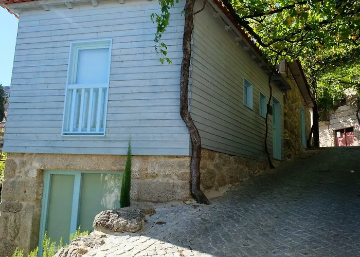 펜션 Casa Sulfato *